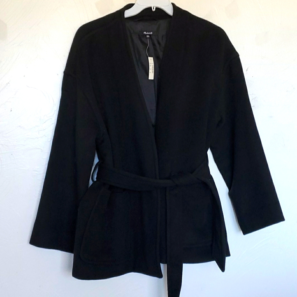 Womens madewell jacket
